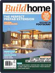 BuildHome Victoria (Digital) Subscription                    May 11th, 2016 Issue