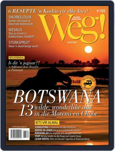 Weg! July 1st, 2020 Digital Back Issue Cover