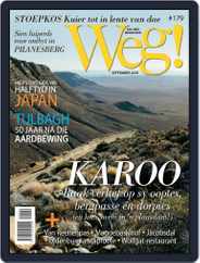 Weg! (Digital) Subscription                    September 1st, 2019 Issue