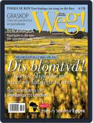 Weg! (Digital) Subscription                    August 1st, 2019 Issue