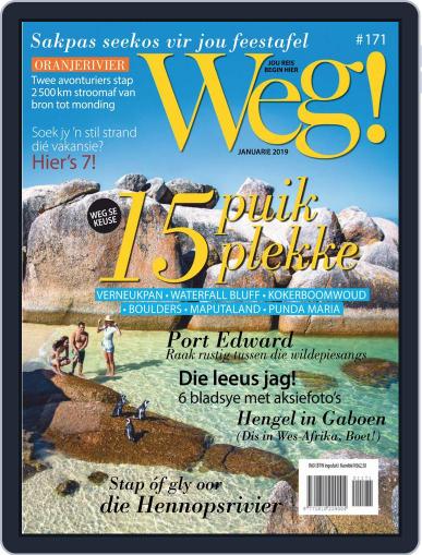 Weg! January 1st, 2019 Digital Back Issue Cover