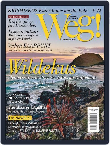 Weg! December 1st, 2018 Digital Back Issue Cover