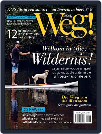 Weg! June 1st, 2018 Digital Back Issue Cover