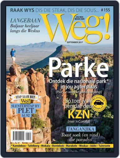 Weg! September 1st, 2017 Digital Back Issue Cover