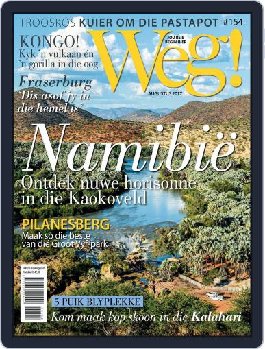 Weg! August 1st, 2017 Digital Back Issue Cover