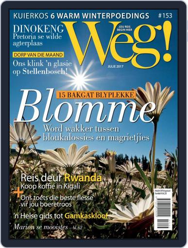 Weg! July 1st, 2017 Digital Back Issue Cover