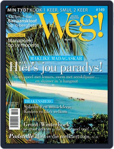 Weg! March 1st, 2017 Digital Back Issue Cover