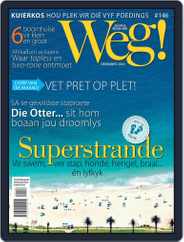 Weg! (Digital) Subscription December 1st, 2016 Issue