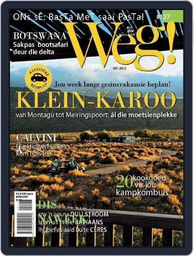 Weg! April 18th, 2015 Digital Back Issue Cover