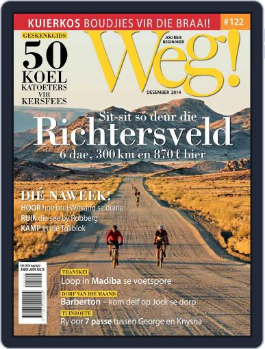 Weg! November 13th, 2014 Digital Back Issue Cover