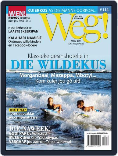 Weg! March 12th, 2014 Digital Back Issue Cover