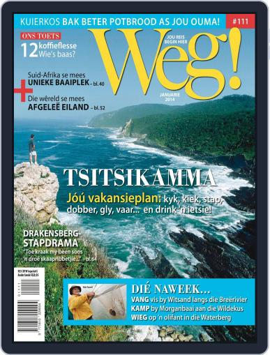 Weg! December 12th, 2013 Digital Back Issue Cover