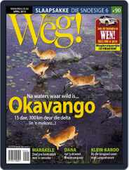 Weg! (Digital) Subscription                    March 6th, 2012 Issue