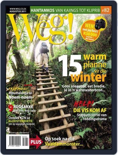Weg! July 17th, 2011 Digital Back Issue Cover