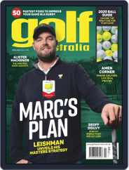 Golf Australia (Digital) Subscription                    April 1st, 2020 Issue