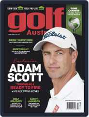Golf Australia (Digital) Subscription                    March 1st, 2020 Issue