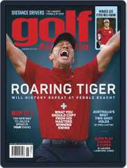 Golf Australia (Digital) Subscription                    June 1st, 2019 Issue
