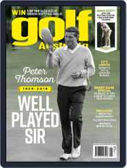 Golf Australia (Digital) Subscription                    August 1st, 2018 Issue