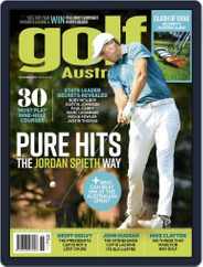 Golf Australia (Digital) Subscription                    November 1st, 2017 Issue