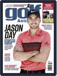 Golf Australia (Digital) Subscription                    October 1st, 2017 Issue
