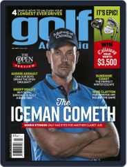 Golf Australia (Digital) Subscription                    July 1st, 2017 Issue