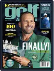 Golf Australia (Digital) Subscription                    May 1st, 2017 Issue