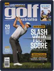 Golf Australia (Digital) Subscription                    September 1st, 2016 Issue