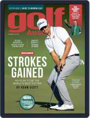 Golf Australia (Digital) Subscription                    April 27th, 2016 Issue