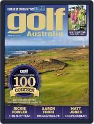 Golf Australia (Digital) Subscription                    December 21st, 2015 Issue