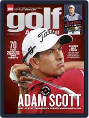Golf Australia (Digital) Subscription                    October 21st, 2015 Issue