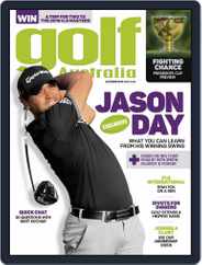Golf Australia (Digital) Subscription                    September 27th, 2015 Issue