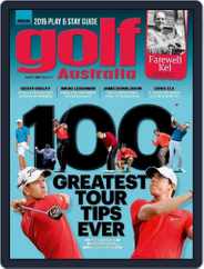 Golf Australia (Digital) Subscription                    February 28th, 2015 Issue