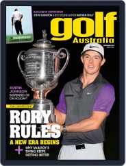 Golf Australia (Digital) Subscription                    August 31st, 2014 Issue