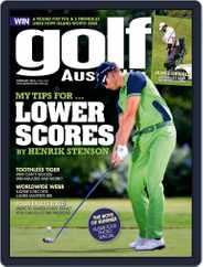 Golf Australia (Digital) Subscription                    January 27th, 2014 Issue