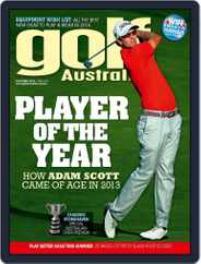 Golf Australia (Digital) Subscription                    November 24th, 2013 Issue
