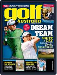 Golf Australia (Digital) Subscription                    October 27th, 2013 Issue