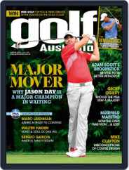 Golf Australia (Digital) Subscription                    August 4th, 2013 Issue
