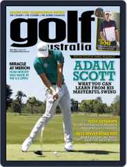 Golf Australia (Digital) Subscription                    July 1st, 2013 Issue