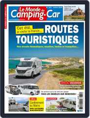 Le Monde Du Camping-car (Digital) Subscription                    July 1st, 2020 Issue