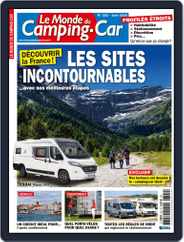 Le Monde Du Camping-car (Digital) Subscription                    June 1st, 2020 Issue