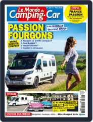 Le Monde Du Camping-car (Digital) Subscription                    May 1st, 2020 Issue