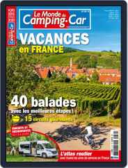 Le Monde Du Camping-car (Digital) Subscription                    March 19th, 2020 Issue