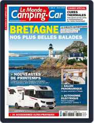 Le Monde Du Camping-car (Digital) Subscription                    March 5th, 2020 Issue