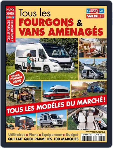 Le Monde Du Camping-car February 20th, 2020 Digital Back Issue Cover
