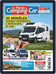 Le Monde Du Camping-car (Digital) Subscription                    February 1st, 2020 Issue