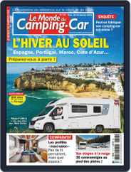 Le Monde Du Camping-car (Digital) Subscription                    December 1st, 2019 Issue