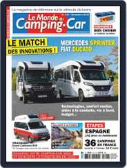 Le Monde Du Camping-car (Digital) Subscription                    November 1st, 2019 Issue
