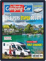 Le Monde Du Camping-car (Digital) Subscription                    August 1st, 2019 Issue