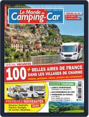 Le Monde Du Camping-car (Digital) Subscription                    July 1st, 2019 Issue