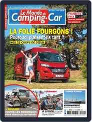 Le Monde Du Camping-car (Digital) Subscription                    June 1st, 2019 Issue